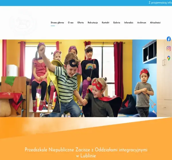 Forum i opinie o przedszkolezacisze.pl