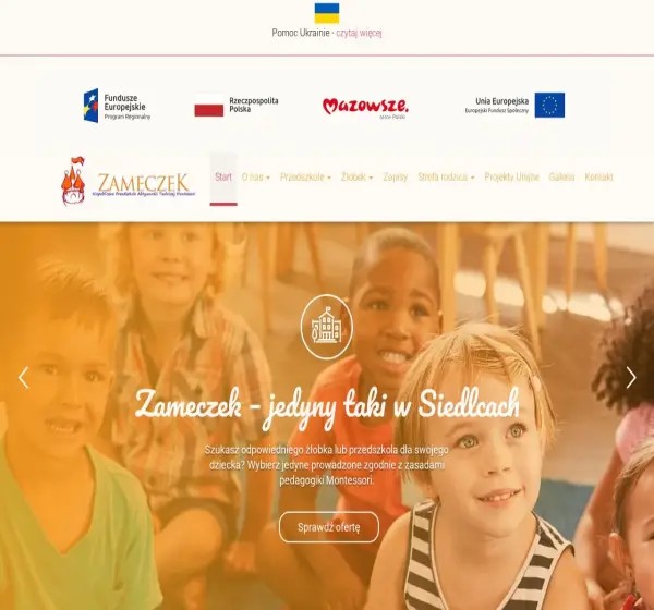 Forum i opinie o przedszkolezameczek.pl