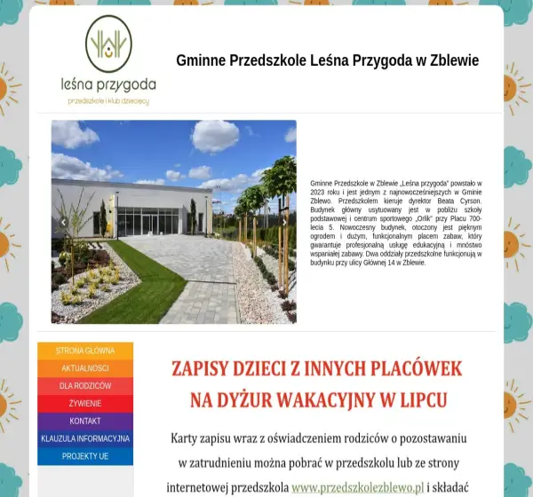 Forum i opinie o przedszkolezblewo.pl
