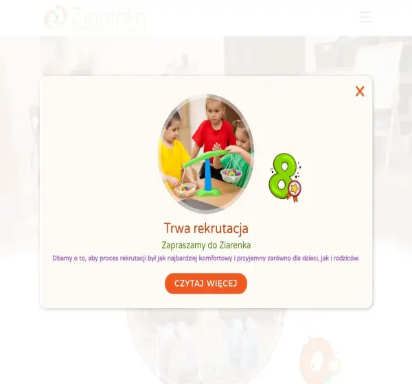Forum i opinie o przedszkoleziarenko.pl