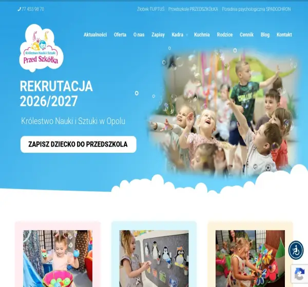 Forum i opinie o przedszkolka.pl
