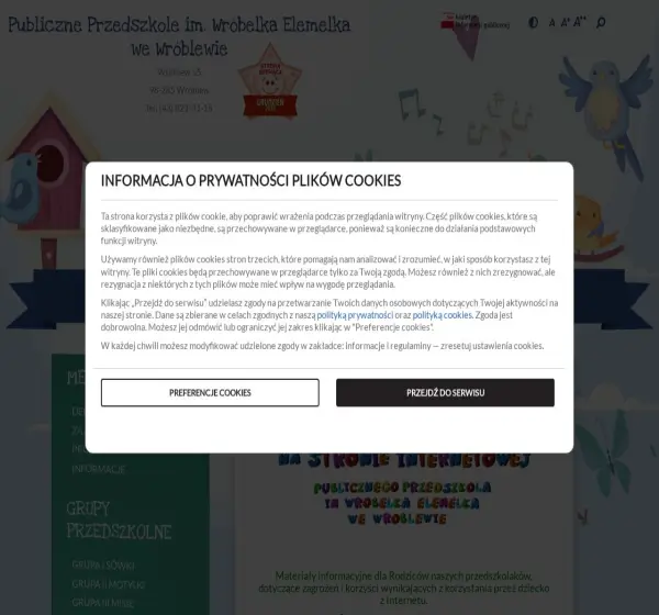 Forum i opinie o przedwroblew.szkolnastrona.pl