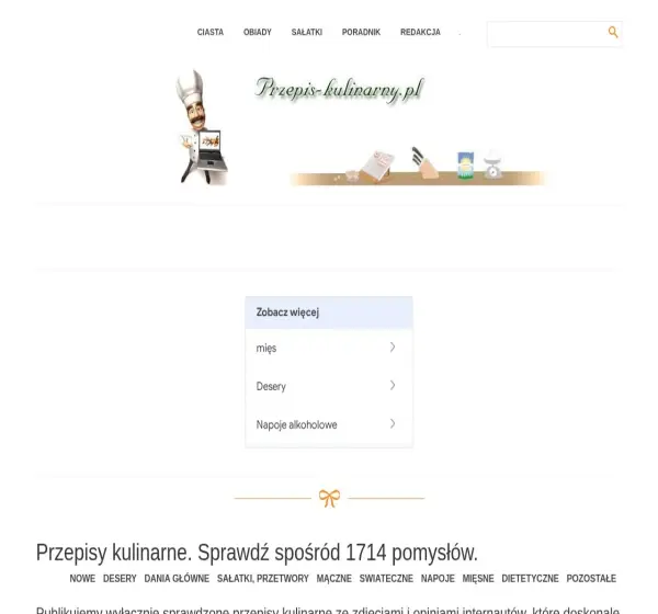 Forum i opinie o przepis-kulinarny.pl