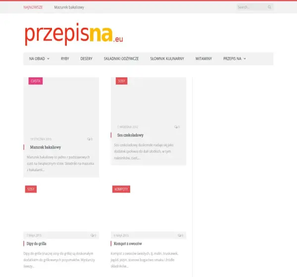 Forum i opinie o przepisna.eu