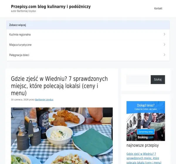 Forum i opinie o przepisy.com