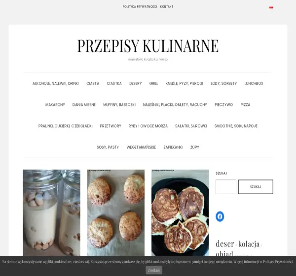 Forum i opinie o przepisy-kulinarne.com.pl