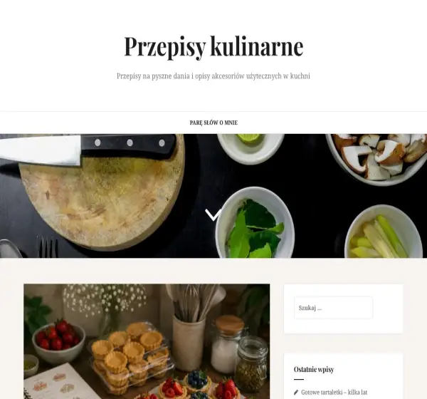 Forum i opinie o przepisy-kulinarne.eu