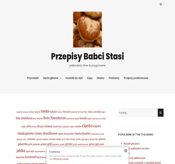 Forum i opinie o przepisybabcistasi.pl