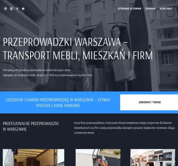 Forum i opinie o przeprowadzka-warszawa.pl