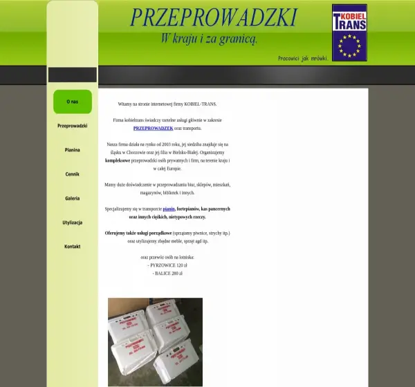 Forum i opinie o przeprowadzki-chorzow.pl