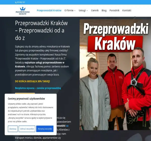 Forum i opinie o przeprowadzki-krakow.net