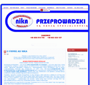 Forum i opinie o przeprowadzki-nika.pl