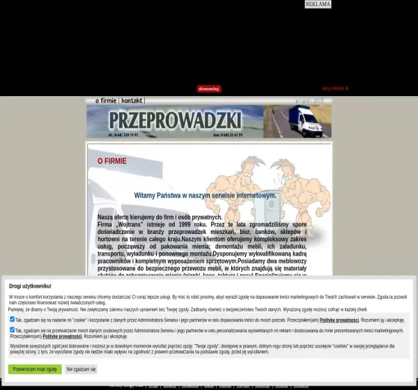 Forum i opinie o przeprowadzki-zg.prv.pl