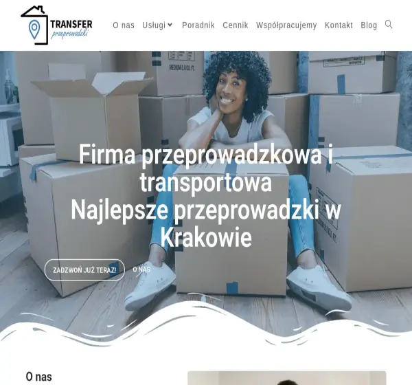 Forum i opinie o przeprowadzkitransfer.pl