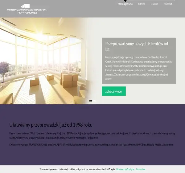 Forum i opinie o przeprowadzkiwalbrzych.com.pl