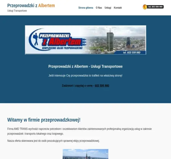 Forum i opinie o przeprowadzkiwarszawa.pl