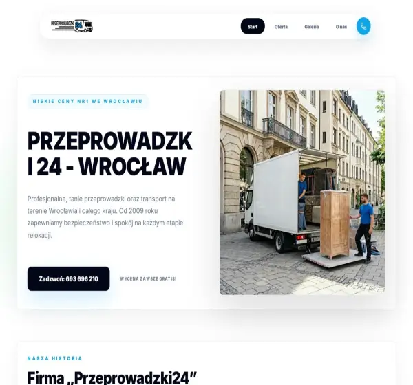 Forum i opinie o przeprowadzkiwroclaw24.pl