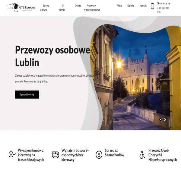 Forum i opinie o przewozy-lublin.pl