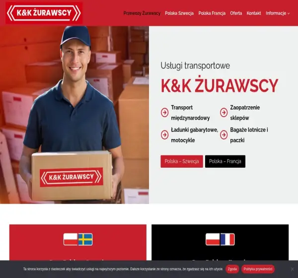 Forum i opinie o przewozyzurawscy.pl