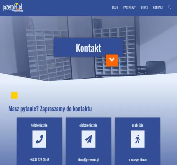 Forum i opinie o przezorni.pl