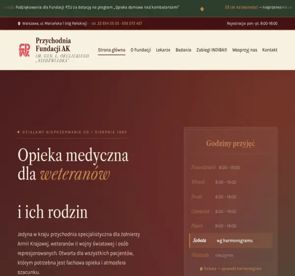 Forum i opinie o przychodnia-ak.pl