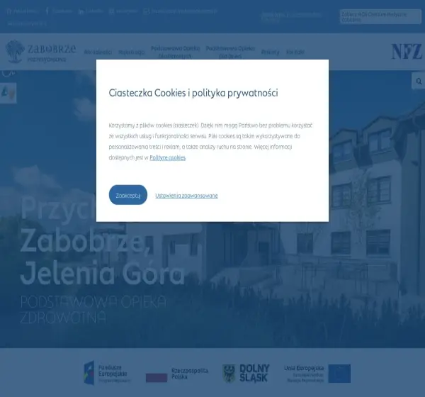 Forum i opinie o przychodnia-zabobrze.pl