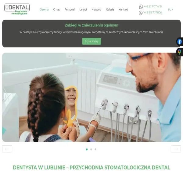 Forum i opinie o przychodniadental.pl