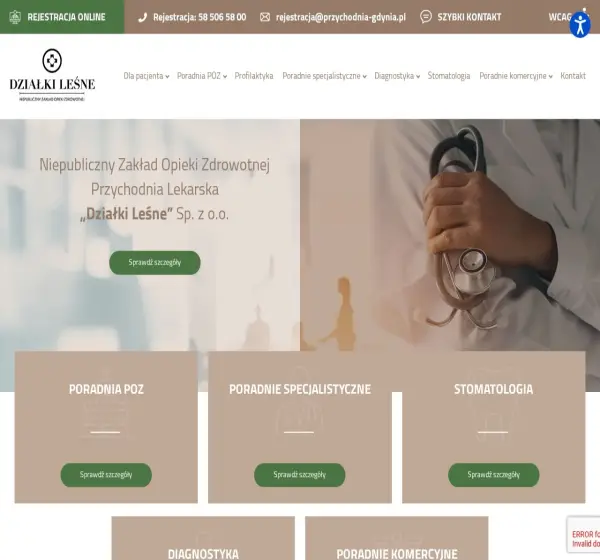 Forum i opinie o przychodniagdynia.pl