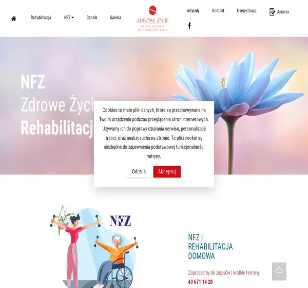 Forum i opinie o przychodnialask.pl