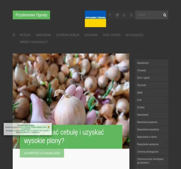Forum i opinie o przydomoweogrody.pl
