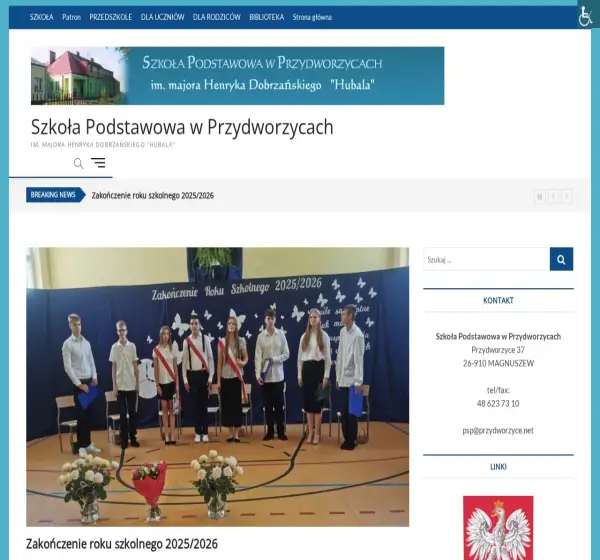 Forum i opinie o przydworzyce.net
