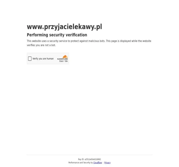 Forum i opinie o przyjacielekawy.pl