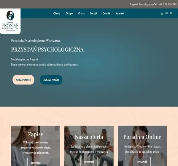 Forum i opinie o przystan-psychologiczna.pl