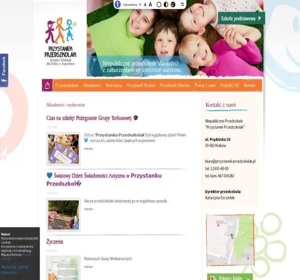 Forum i opinie o przystanek-przedszkolak.pl