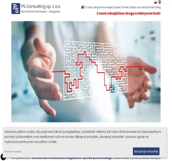 Forum i opinie o ps-consulting.pl