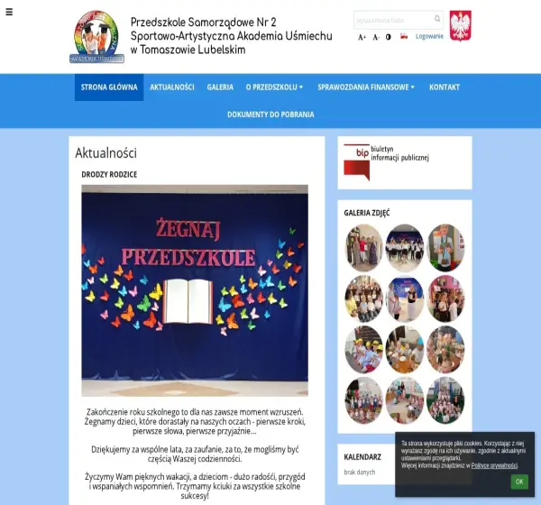 Forum i opinie o ps2tomaszow.edupage.org