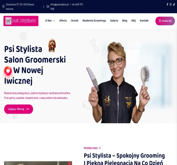 Forum i opinie o psistylista.pl
