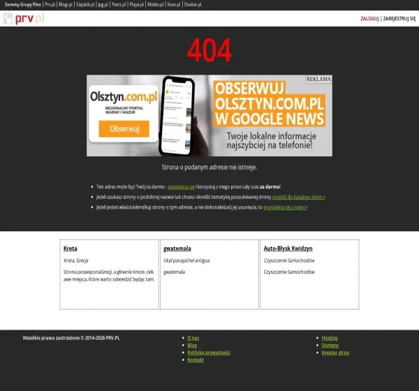 Forum i opinie o psktw.prv.pl