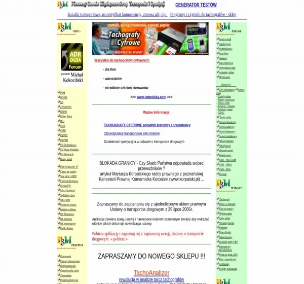 Forum i opinie o psm.pl