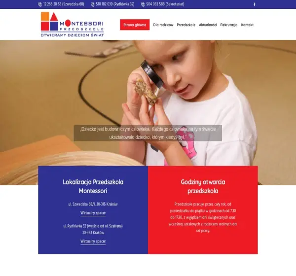 Forum i opinie o psmontessori.pl