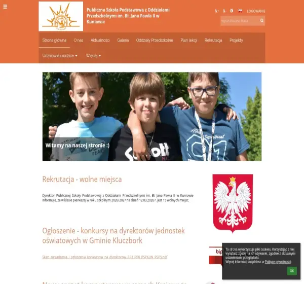Forum i opinie o psp.kuniow.pl