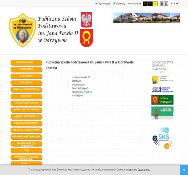 Forum i opinie o psp.odrzywol.eu