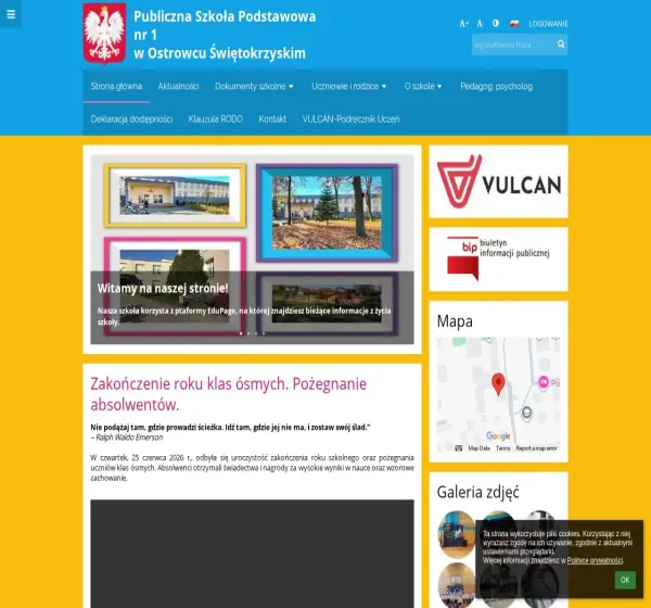 Forum i opinie o psp1ostrowiec.edupage.org
