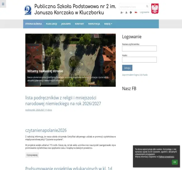 Forum i opinie o psp2.kluczbork.pl