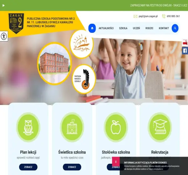 Forum i opinie o psp2.zagan.pl