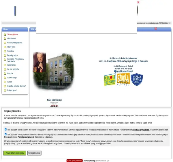 Forum i opinie o psp31-radom.prv.pl