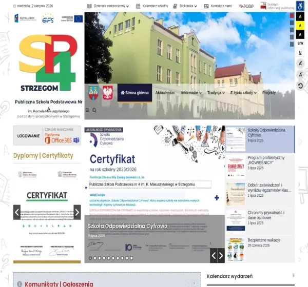 Forum i opinie o psp4.strzegom.pl