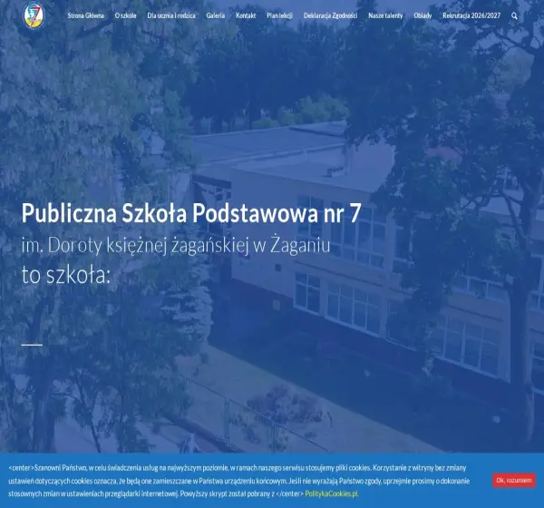 Forum i opinie o psp7.zagan.pl