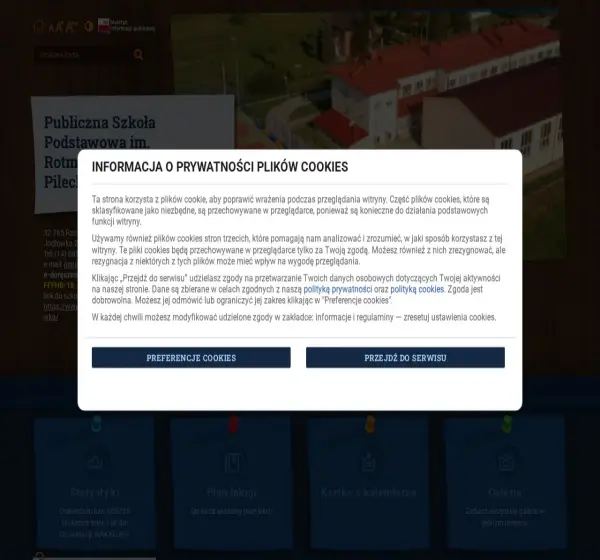 Forum i opinie o pspjodlowka.szkolnastrona.pl
