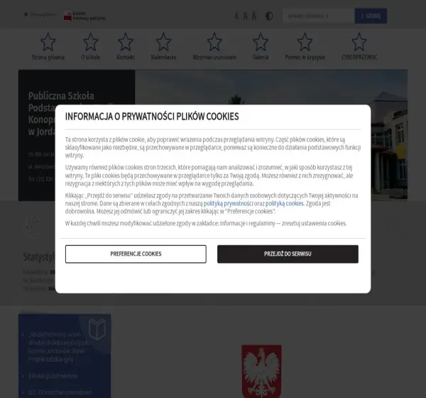 Forum i opinie o pspjordanowslaski.szkolnastrona.pl